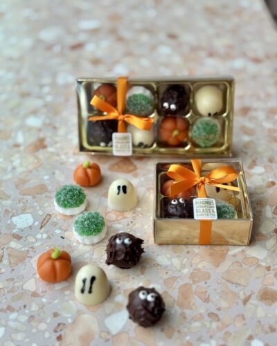 Halloweenkonfektyr