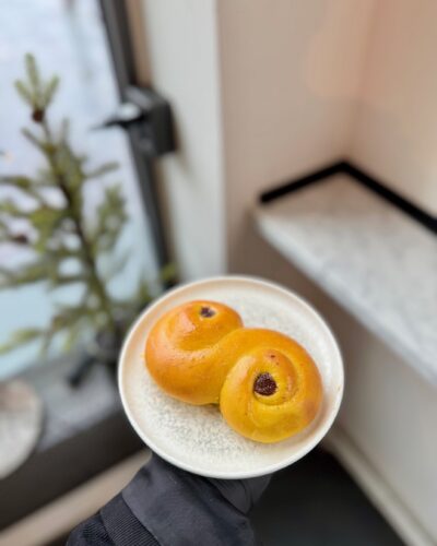 Lussekatt