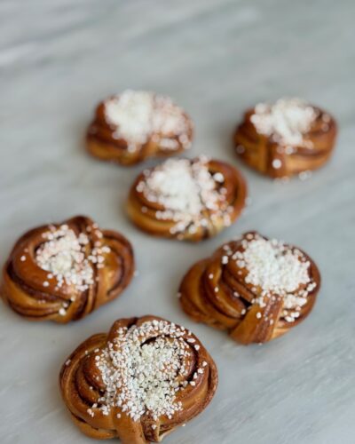 Kanelbulle