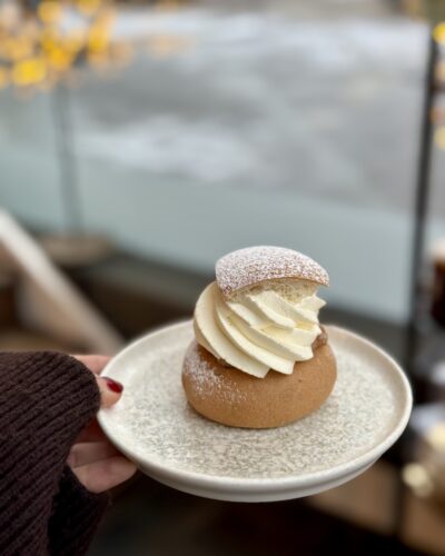 Semla liten