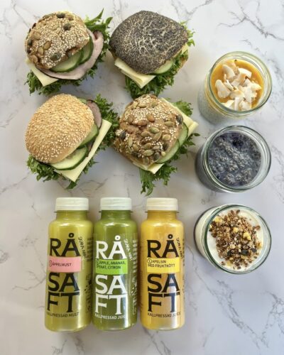 Frukostabonnemang – Starta dagen med det lilla extra